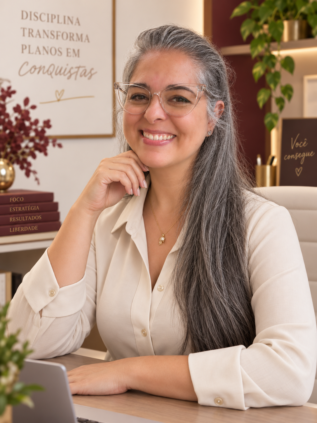 Anna Rodrigues, criadora do Raio-X Comercial